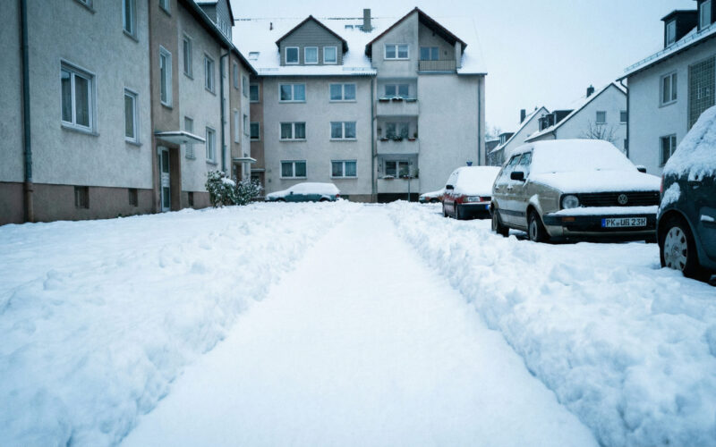 Winterdienst